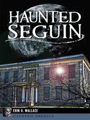 cover image of Haunted Seguin